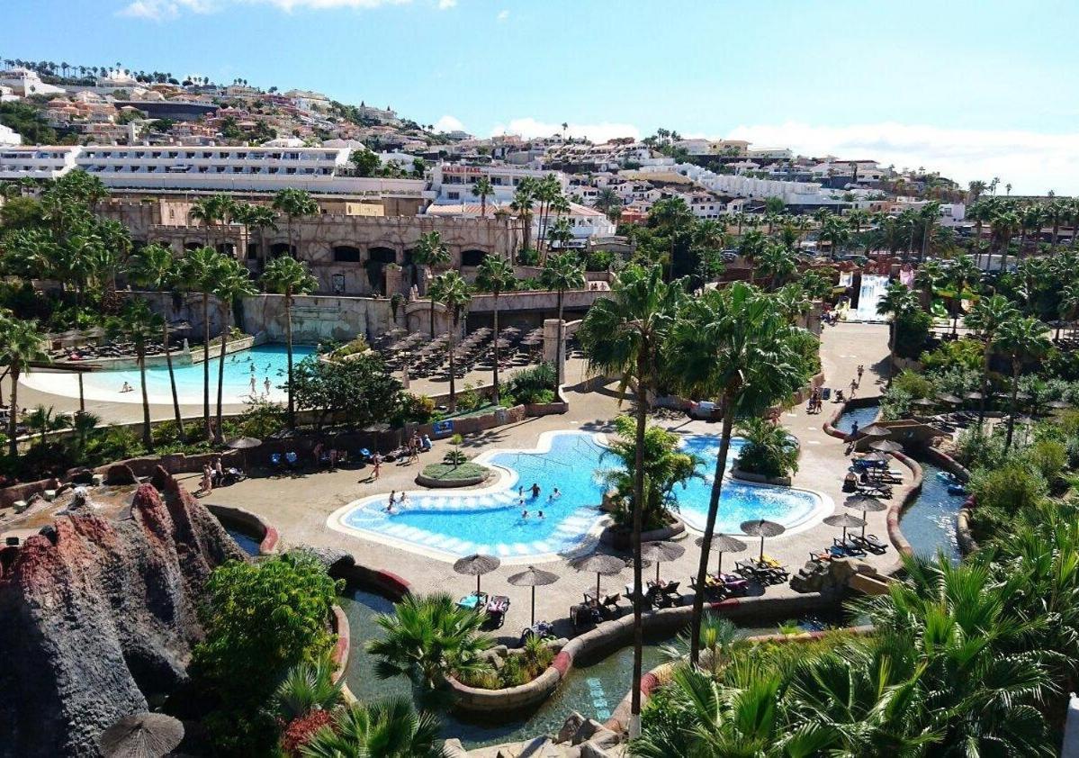 Playa Paraiso Costa Adeje Apartment מראה חיצוני תמונה