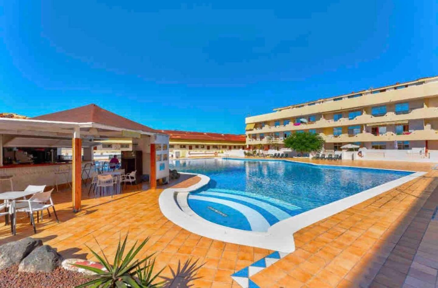 Playa Paraiso Costa Adeje Apartment מראה חיצוני תמונה
