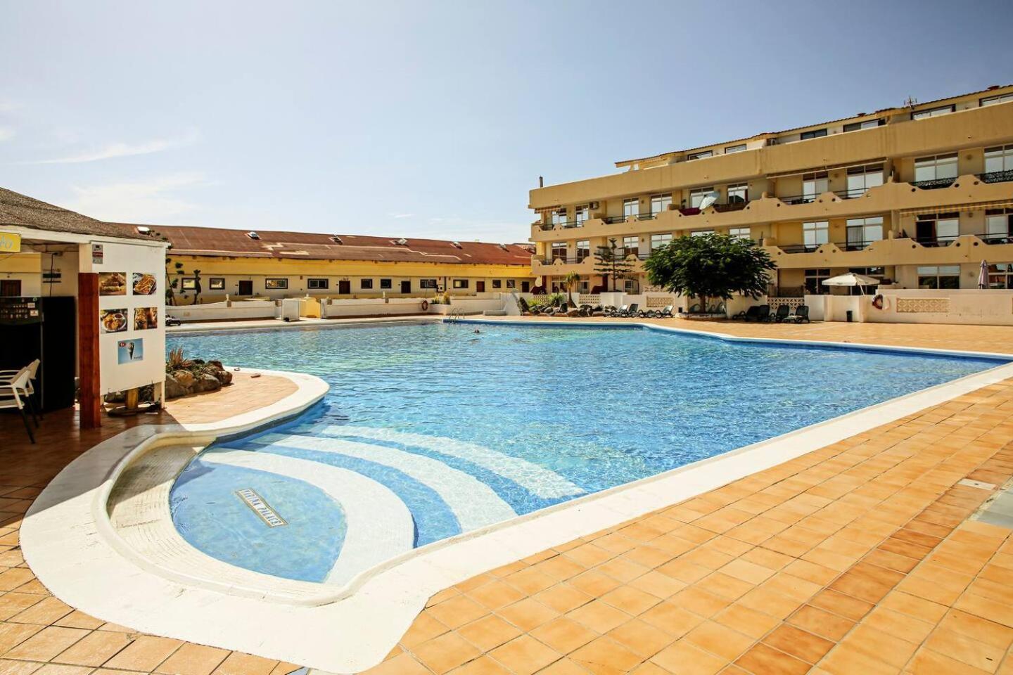 Playa Paraiso Costa Adeje Apartment מראה חיצוני תמונה