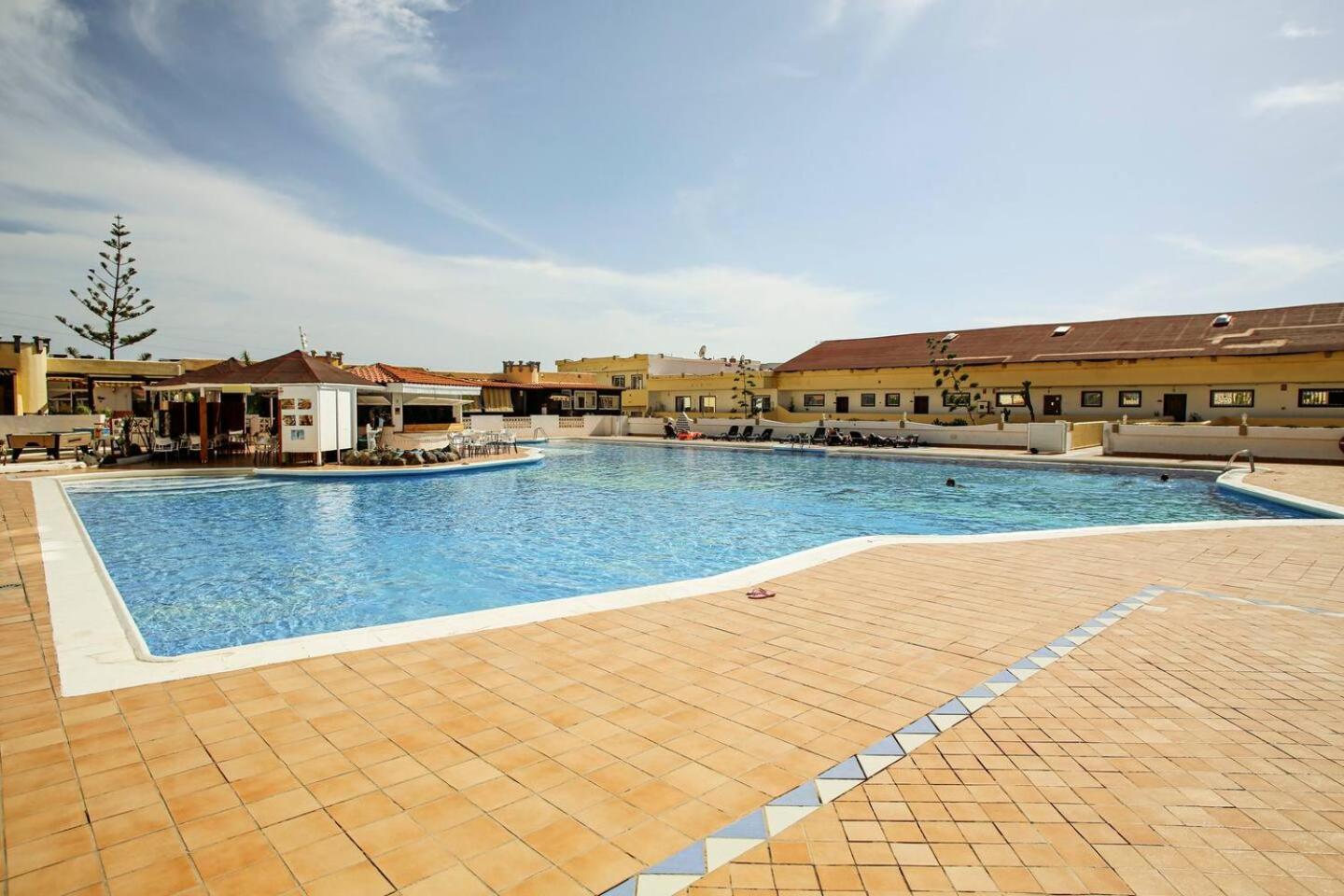 Playa Paraiso Costa Adeje Apartment מראה חיצוני תמונה