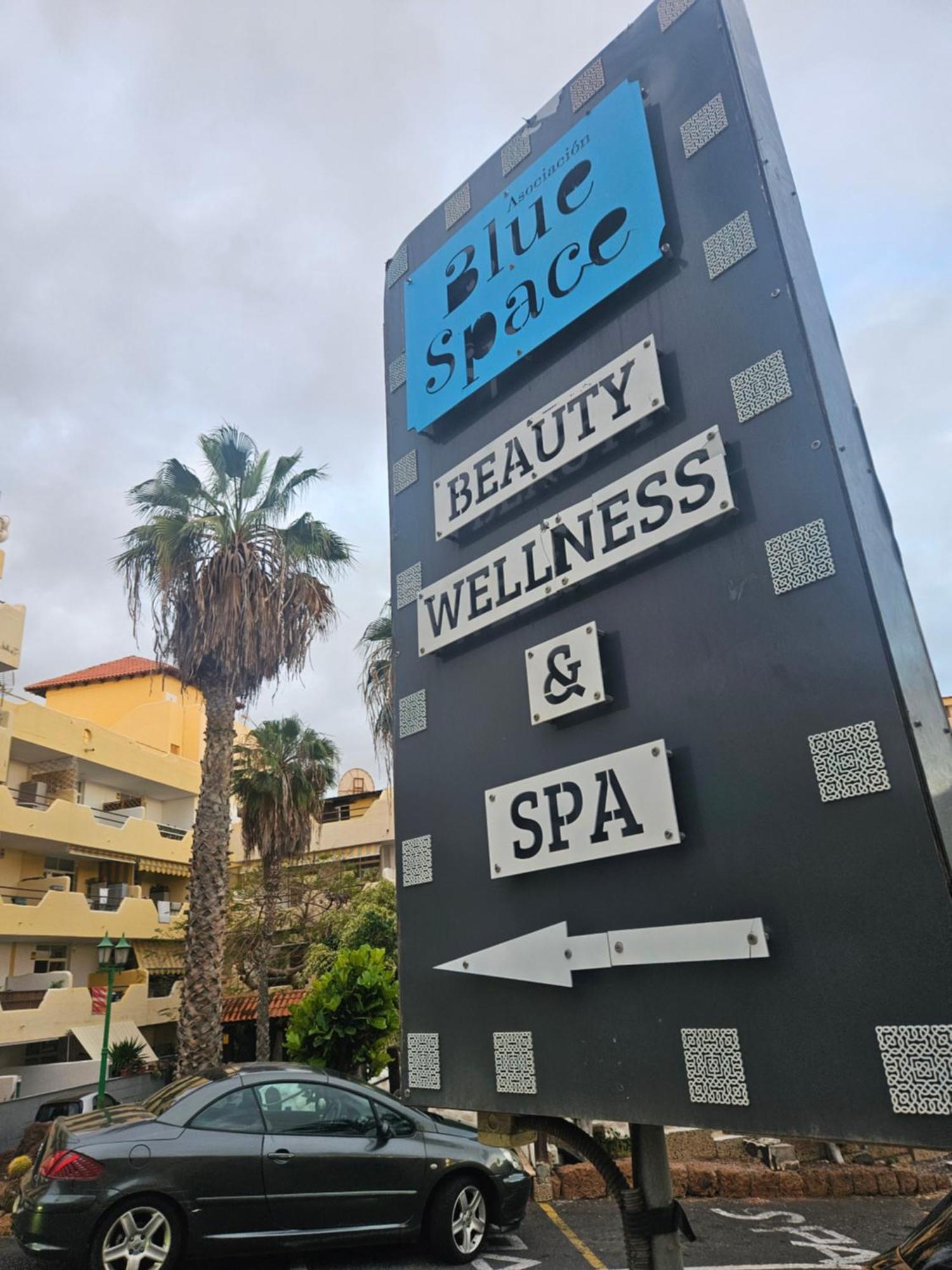 Playa Paraiso Costa Adeje Apartment מראה חיצוני תמונה