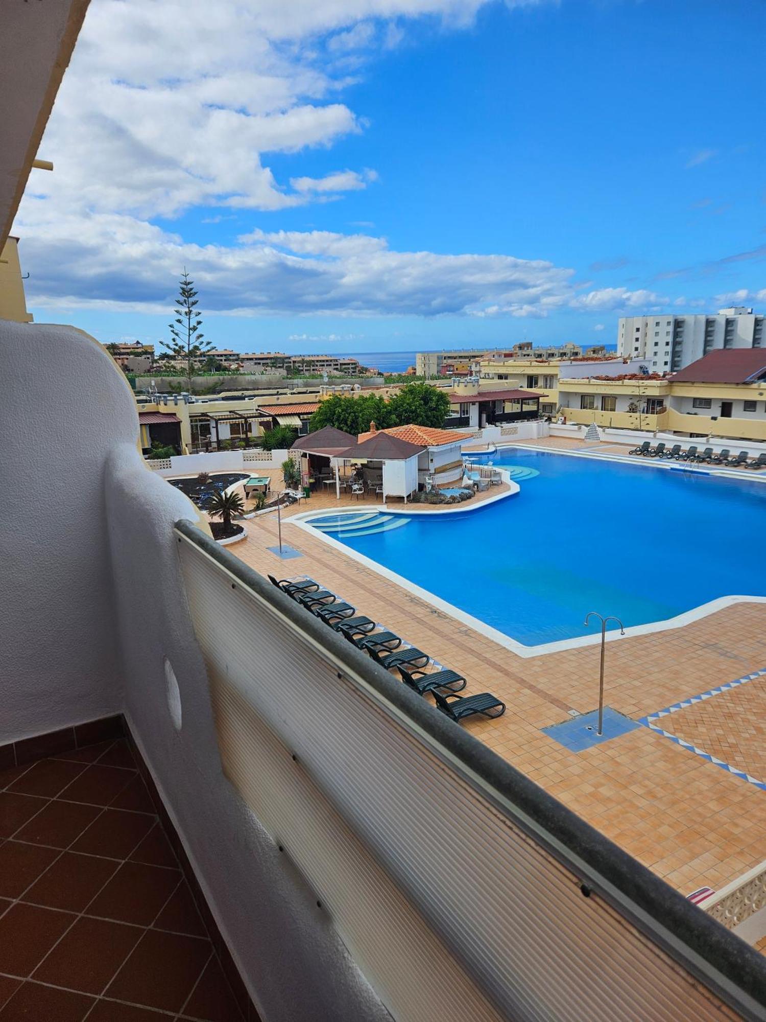 Playa Paraiso Costa Adeje Apartment מראה חיצוני תמונה