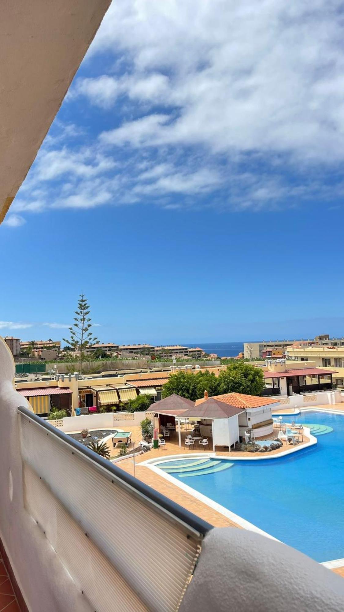 Playa Paraiso Costa Adeje Apartment מראה חיצוני תמונה