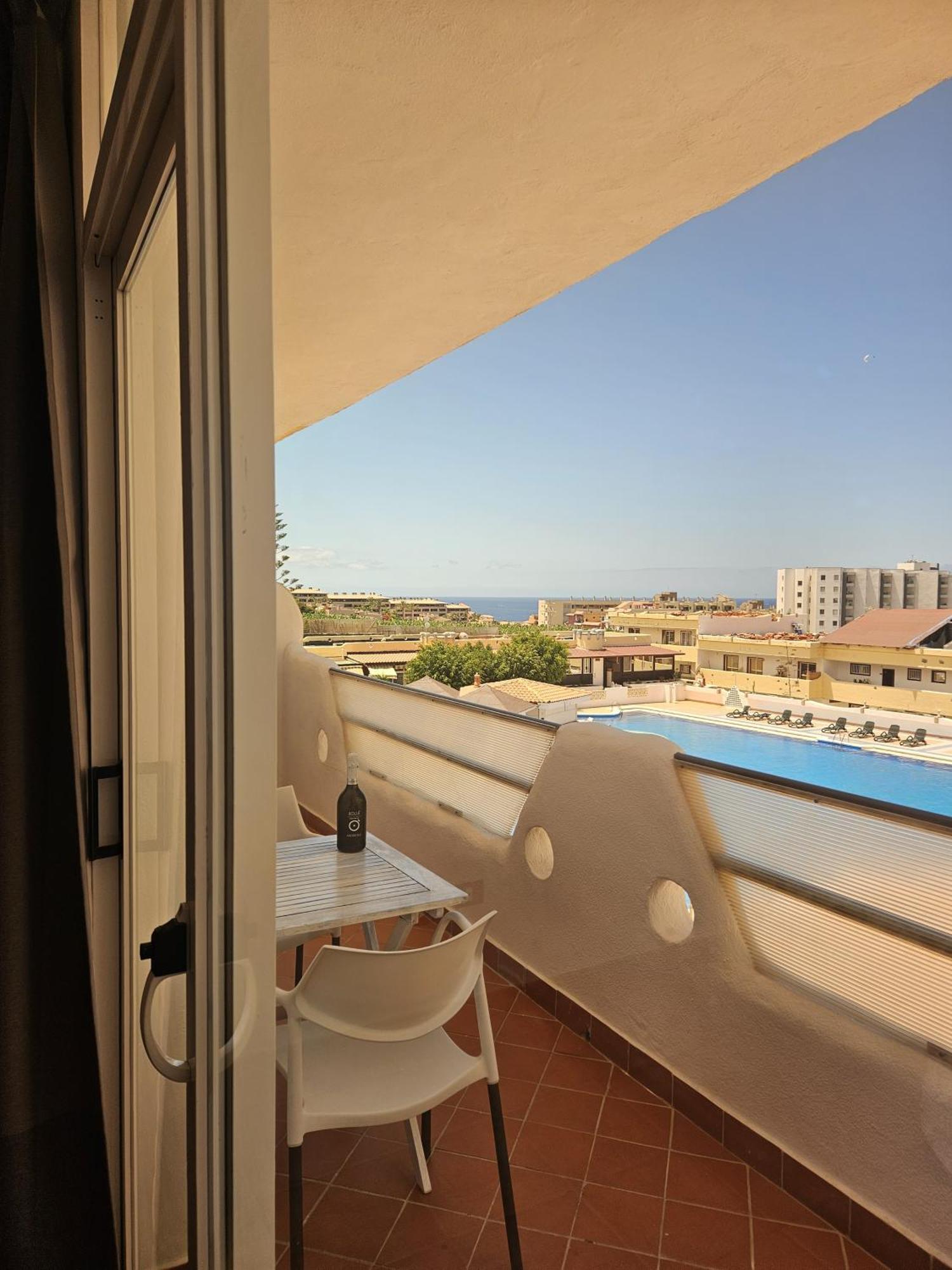 Playa Paraiso Costa Adeje Apartment מראה חיצוני תמונה