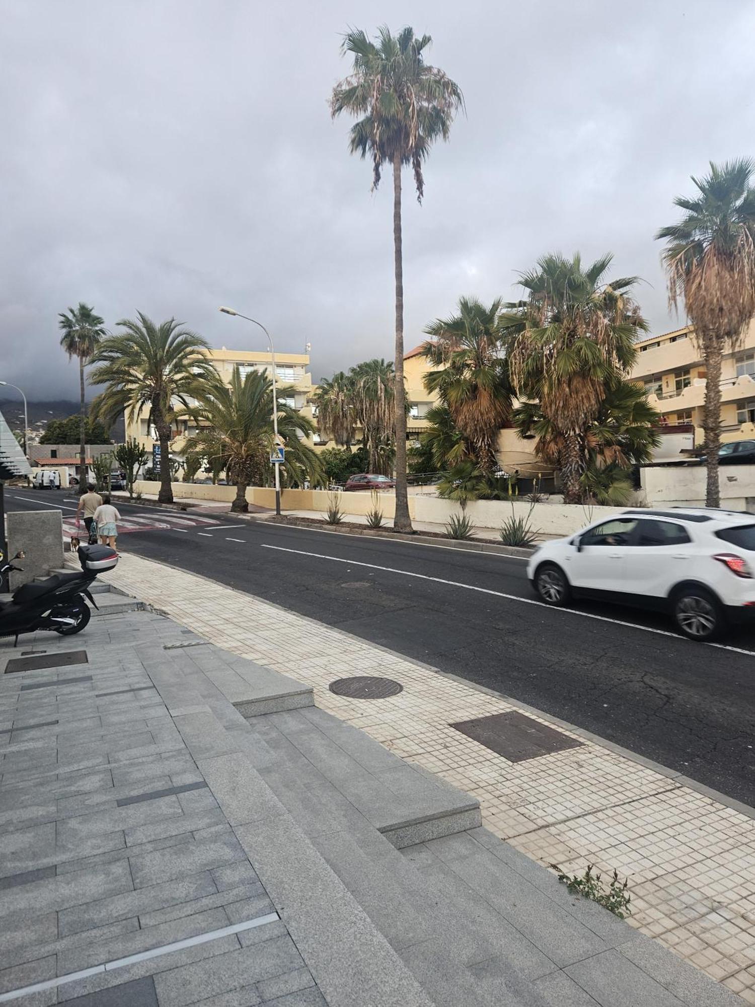 Playa Paraiso Costa Adeje Apartment מראה חיצוני תמונה